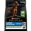Purina Pro Plan Large Adult Athletic Sensitive Digestion jahňacie 14 kg