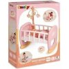Smoby Baby Nurse Kolíska s kolotočom