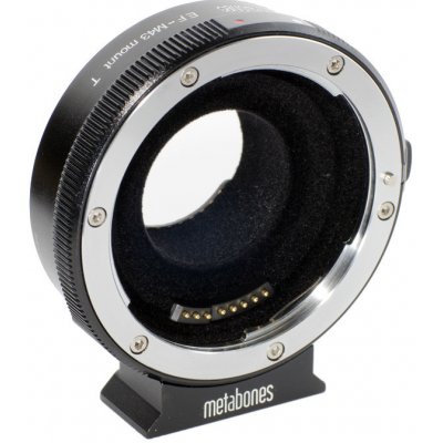 Metabones Adaptér Canon EF na Micro Four Thirds T (čierny matný) 23589