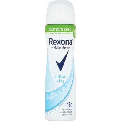 Rexona antiperspirant compressed 75 ml Cotton dry