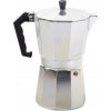 Verk 07039 Moka kanvice 12 - 600 ml - strieborná