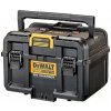 DeWalt DWST-83471 nabíjací box/dvojitá nabíjačka 18V a 54V, 2*USB port, ToughSystem 2.0