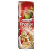 Versele Laga VL Prestige Sticks Big Parakeets Nuts & Honey 2 ks- tyčinky pre stredné papagáje s medom a orechami 140 g