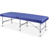 Skladací masážny stôl Habys® Feldenkrais Al Farba: svetlo sivá (#29) - Vinyl Flex 192*80 cm | 16 kg | 6 farieb