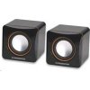 MANHATTAN Reproduktory 2.0 2600 Series Speaker System, USB napájení