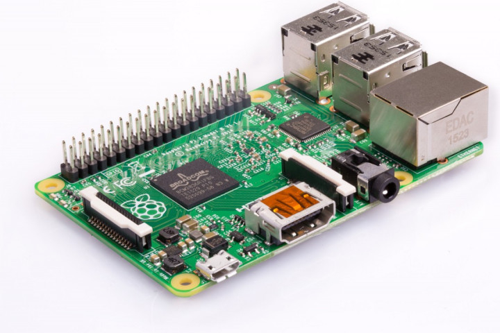 Raspberry Pi 2 Model B 1GB RAM V1.1