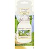 Yankee Candle Clean Cotton vôňa do auta, 12 g