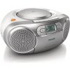 Philips AZ127 AZ127/12 - Rádiomagnetofón s CD