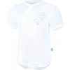 Little Angel Body tenké KR Outlast® Biela Veľ. 62