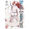 Blue Exorcist. Bd.17 (Kazue Kato,John Schmitt-Weigand)(Brožovaná)