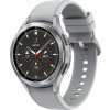 Smart hodinky Samsung Galaxy Watch4 Classic (R895) Strieborné 46mm LTE GPS NFC