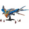 LEGO Marvel 76286 - Strážci Galaxie: Milano
