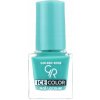 Golden Rose Ice Color Nail Lacquer lak na nechty mini 156 6 ml
