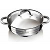 Nerezový kastról 5 L s pokrievkou Ø 26 cm Blaumann Gourmet Line BL-1004