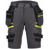 Portwest kraťasy DX444 Holster do pasu Metalově sivá