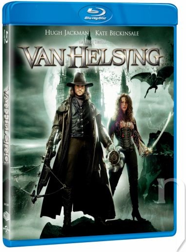 Van Helsing: Blu-ray