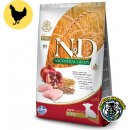 Krmivo pre psa N&D dog Low Grain Adult Mini Chicken, Spelt, Oats & Pomegranate 2,5 kg