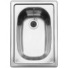 Blanco TOP EE 3x4 501067 jednodrez nerez prírodný lesk drez vstavaný