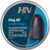 Haendler & Natermann Diabolo HN Slug kal. 5,51 mm, 21 grain 200 ks