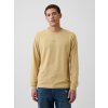 GAP Tričko s logom Everyday Soft Hnedá L