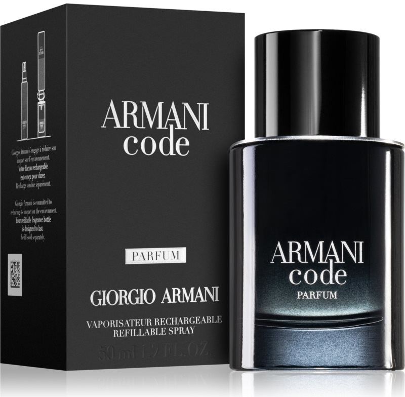 Giorgio Armani Code Parfum parfum pánsky 15 ml
