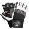 Power System Rukavice No Compromise PS-2700 černo,šedá - velikost S