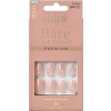 KISS Nalepovacie nechty Bare-But-Better Premium Nails Slay 30 ks