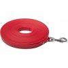 Firedog BioThane Stopovačka 19 mm 13 m červená