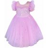 Princess Pohádkové šaty vel. 130 - Princezna Serafína 0194099114417