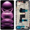LCD Displej + Dotykové sklo + Rám Xiaomi Redmi Note 12 Pro 5G originál