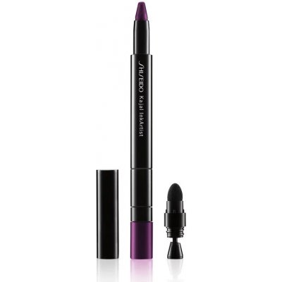 Shiseido Makeup InkArtist ceruzka na oči 4 v 1 05 Plum Blossom Purple 0,8 g
