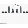 Muc-Off Stealth Tubeless Puncture Plugs sada na opravu bezduš. plášťov, grey