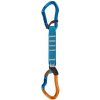 Expreska Climbing Technology/SKYLOTEC Morfo Set UL Pro 17 cm - blue/orange