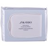 Shiseido Refreshing Cleansing Sheets osvěžující čisticí ubrousky 30 ks