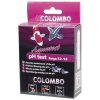 pH test Colombo (kyslosť vody)