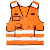 Korntex Vesta Tactical KXELTAC Stammheim multifunkční reflexní unisex Oranžová fluorescent