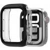 DUX DUCIS Camo púzdro pre Apple Watch 41mm - čierne - možnosť vrátiť tovar ZADARMO do 30tich dní