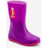 Detské čižmy COQUI RAINY fialová/ružová 24