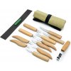 BeaverCraft Wood Carving Set S10 12 nožov