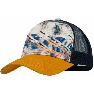 BUFF TRUCKER CAP DARIX MULTI 128596.555.30.00 žltá