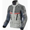 REVIT bunda DOMINATOR 3 GTX silver/blue - 2XL