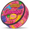 Candys gummy bears 46,9 mg/g 20 vrecúšok