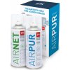 CH QUIMICA AIRNET + AIRPUR SPRAY na čistenie a dezinfekciu klimatizácie 400 ml