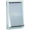 PetSafe Staywell 640 Dvířka hliníková bílá 50,3 x 32,9 cm
