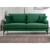 Atelier Del Sofa Papira 2-miestna – Zelená