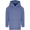 SOL´S CONDOR/ Detská mikina s kapucňou - blue 96-104