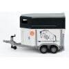Bruder Přívěs pro koně