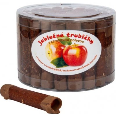 B.Produkt B. Produkt Trubičky jablečné s karobem 540 g