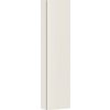Hansgrohe Xilesa E - Vysoká skrinka, 40x165x20 cm, 1 dvierka, pánty vľavo, matná béžová 54285780