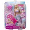 Barbie Bubbletastic morská panna s bublinkovou plutvou